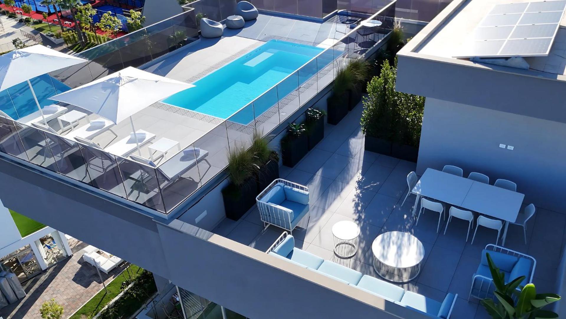 Green Park Penthouse Suite & Pool - Heated Pool - Bari Exterior foto
